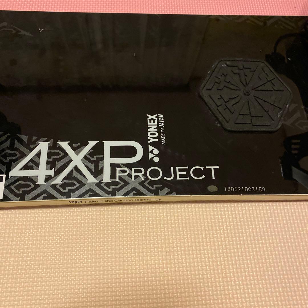YONEX 4XP PROJECT 158 　k２CINCH TRYST　セット