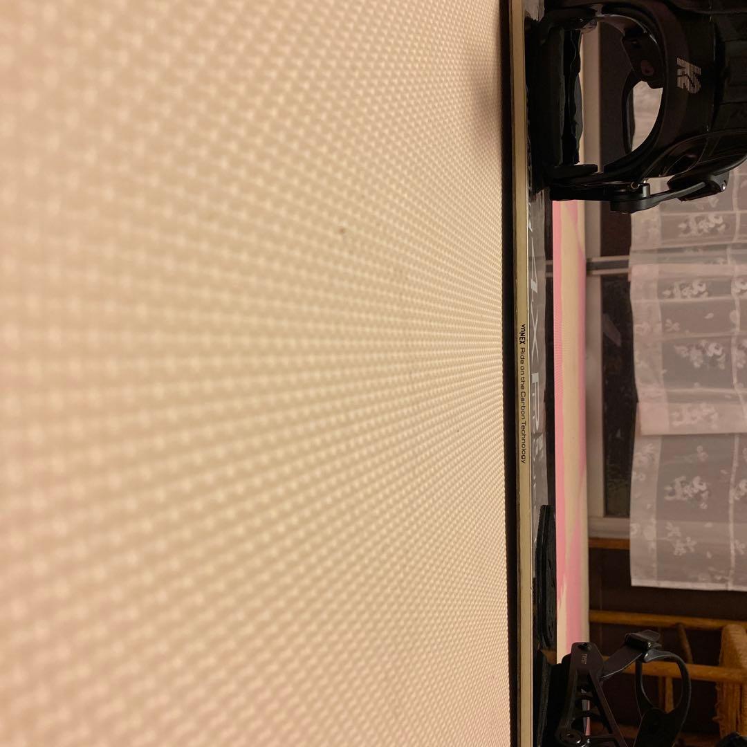 YONEX 4XP PROJECT 158 　k２CINCH TRYST　セット