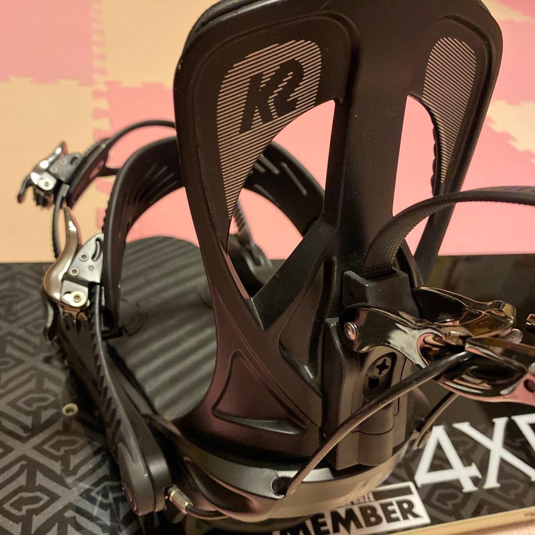 YONEX 4XP PROJECT 158 　k２CINCH TRYST　セット