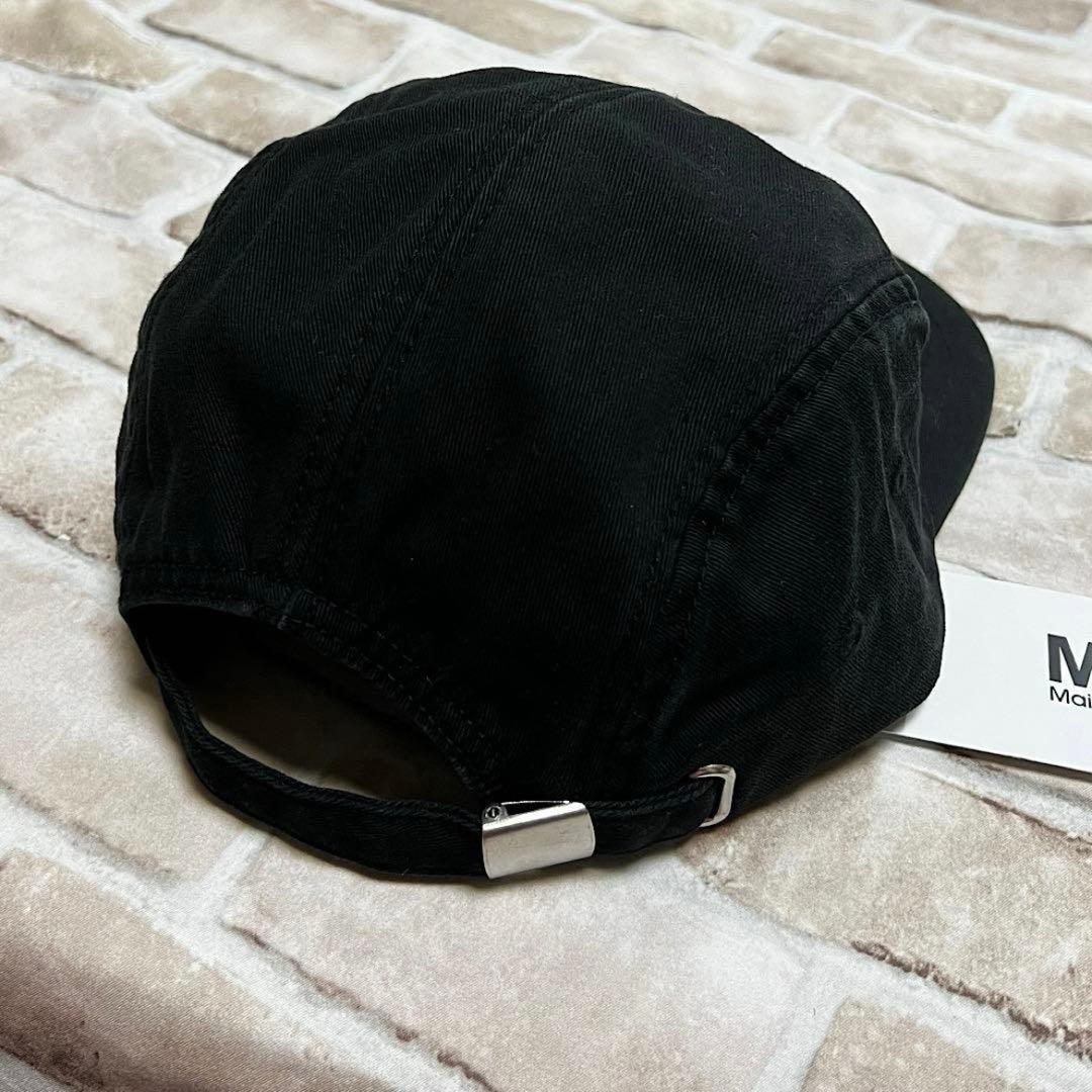 大人もOK♪新品【MM6 Maison Margiela Kids】ロゴキャップ