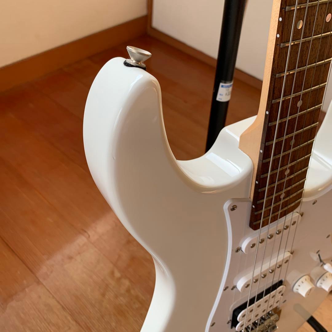 ●よう●パシフィカ YAMAHA PACIFIKA PAC012 白