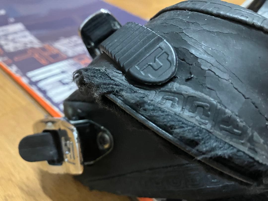 ★ジャンク★ HEAD COURSE スノーボードセット