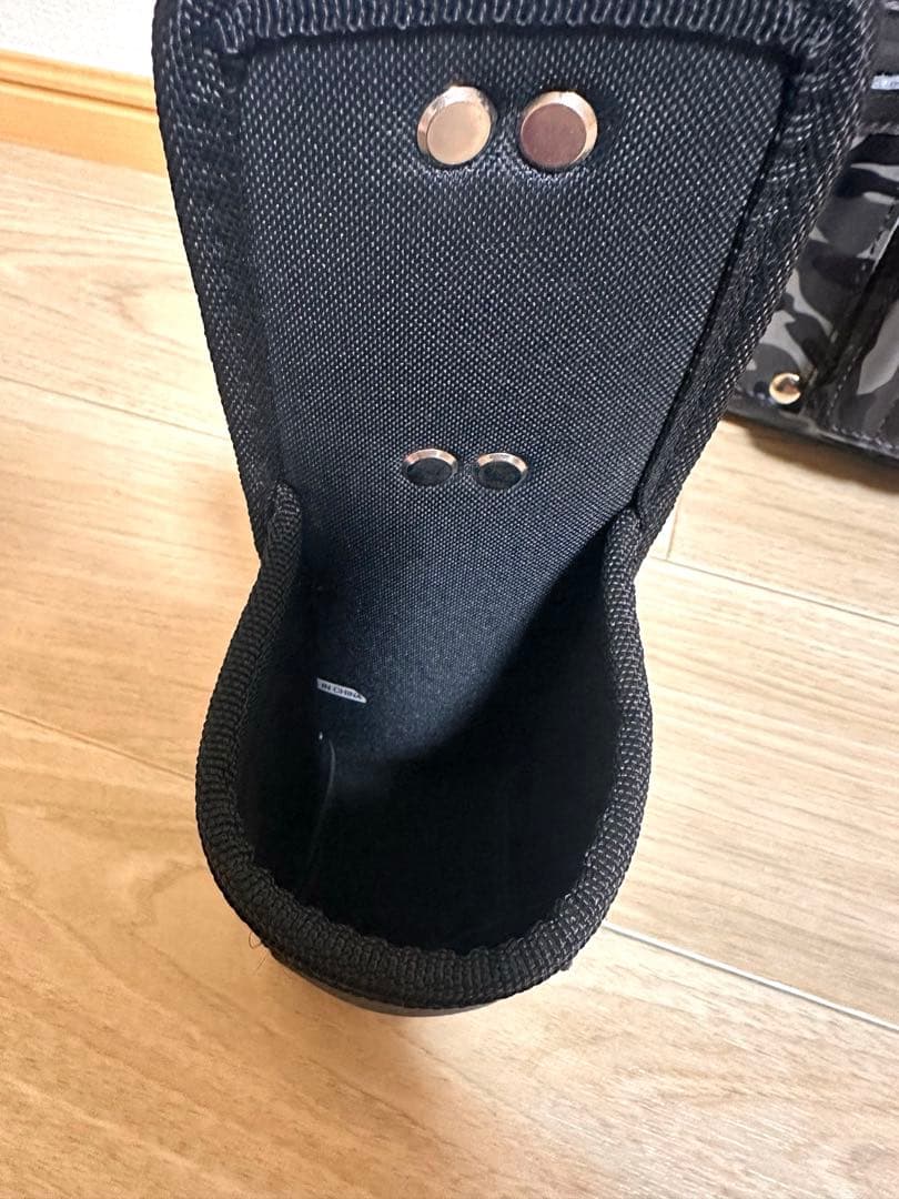 【ふくろ倶楽部】HB-036CM腰袋釘袋&CP500 缶＆PETホルダー