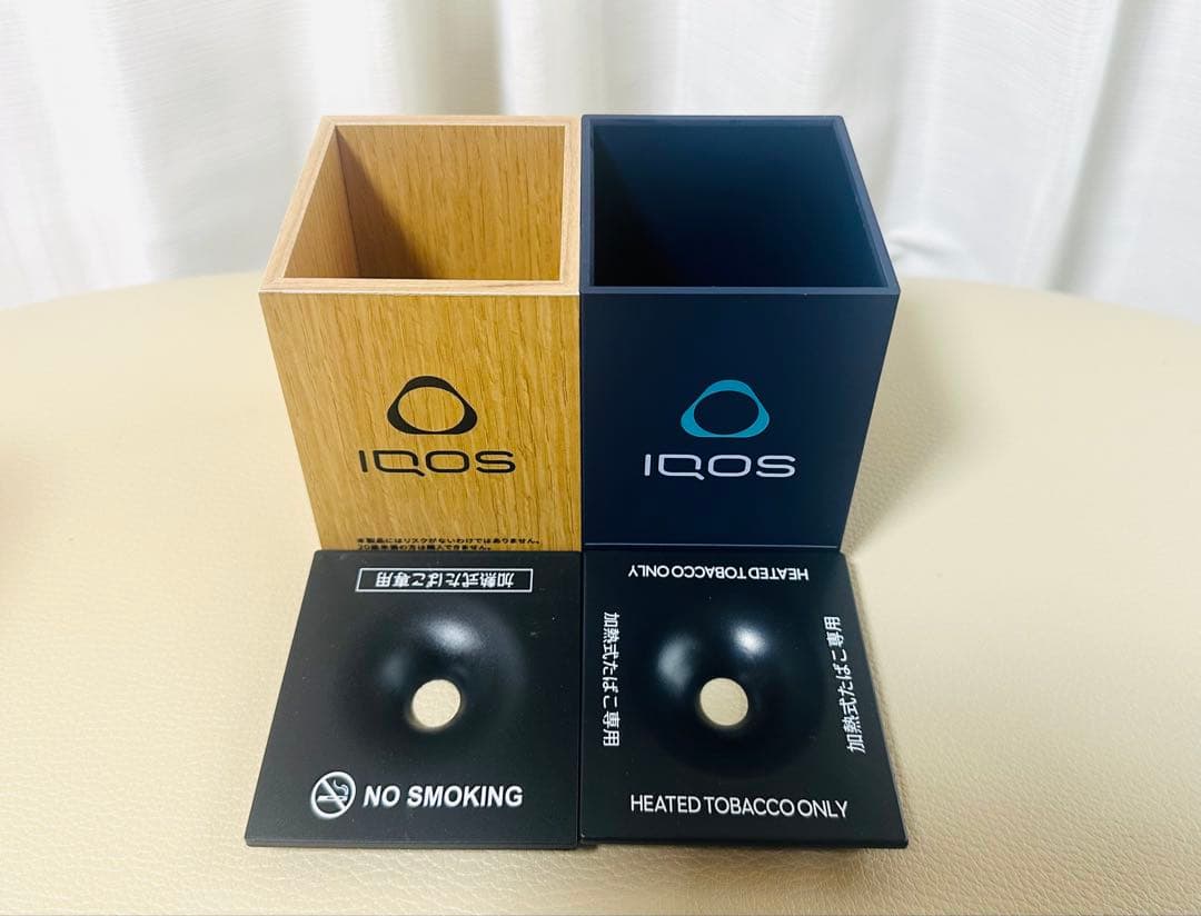 最新版 IQOS専用灰皿（非売品）