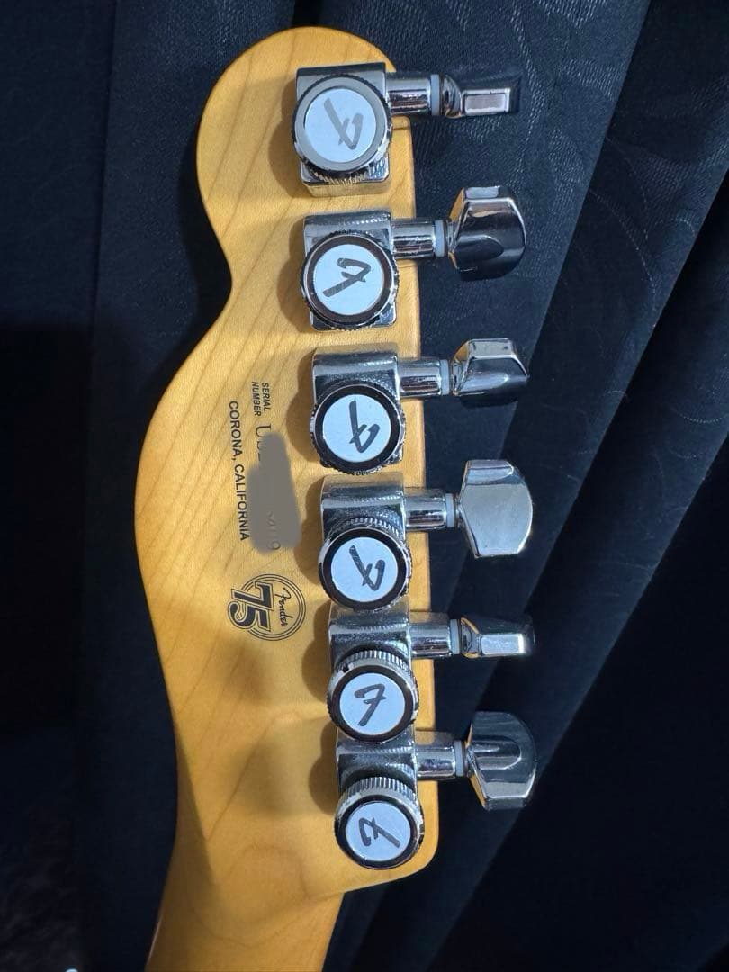 ギター Fender American Ultra Telecaster