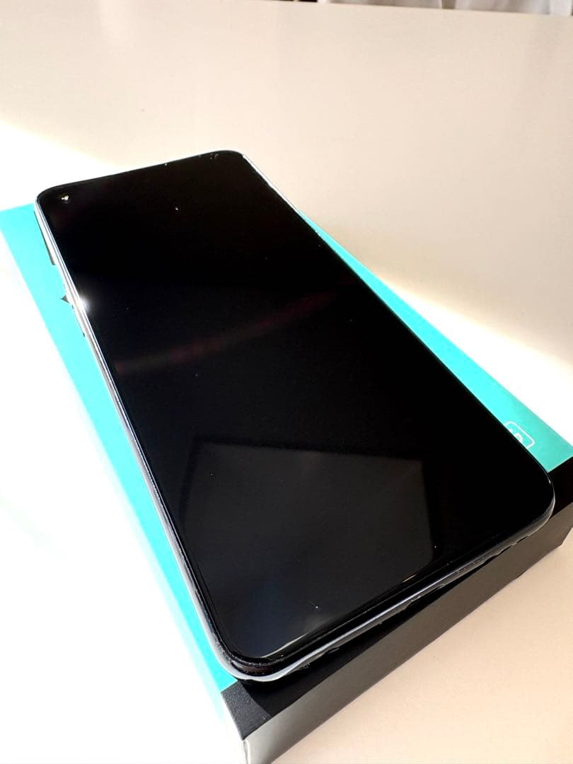 L*n様 OPPO Reno5 A 本体 SIMフリー CPH2199