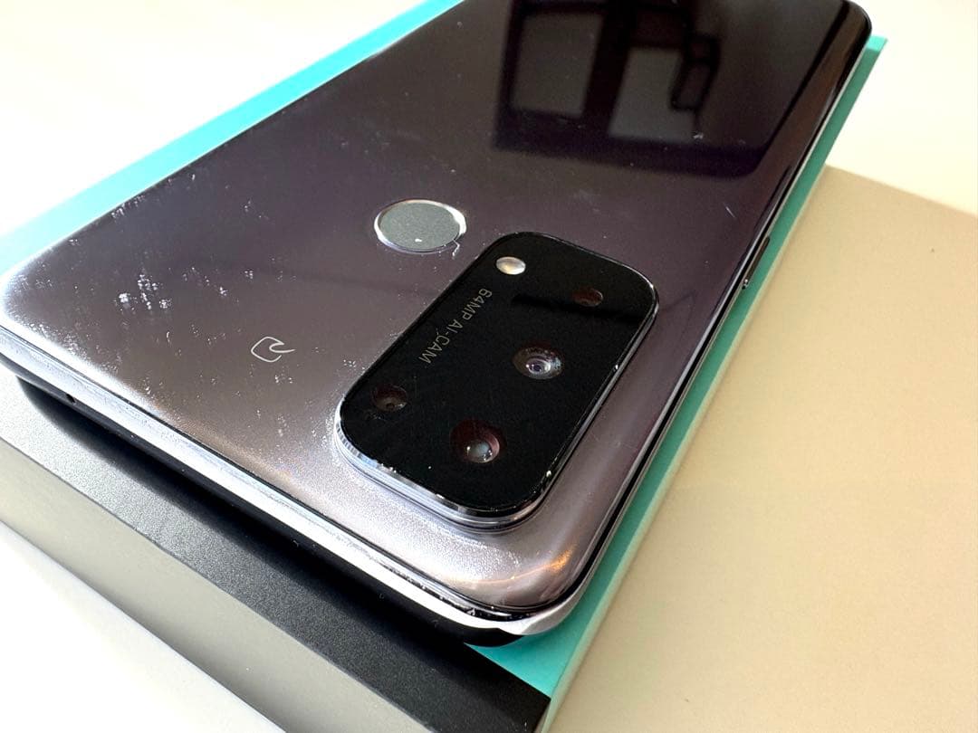 L*n様 OPPO Reno5 A 本体 SIMフリー CPH2199