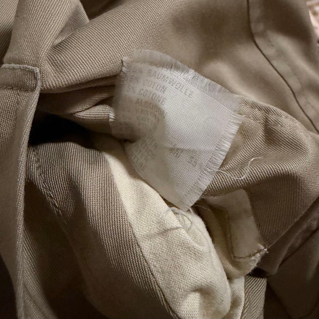 英国製　アクアスキュータム　バルマカーンコート　ステンカラーコート　ライナー付き