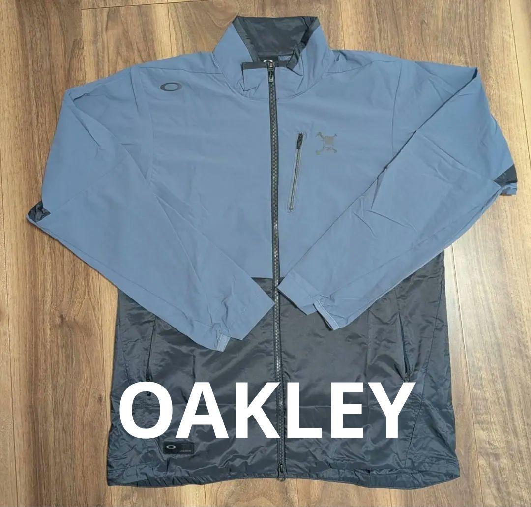 Oakley グレー アウタージャケット