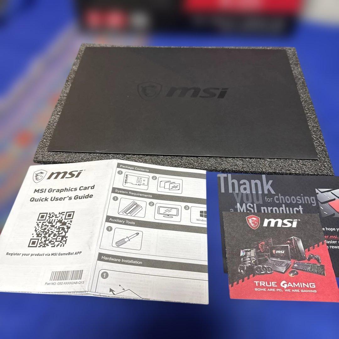 MSI Radeon RX 5700 Mech OC｜グラフィックボード