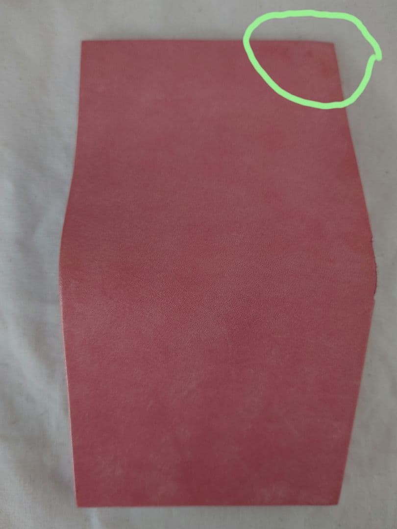 点と線　usuha-mini レアカラー！マヤベリーver ピンク