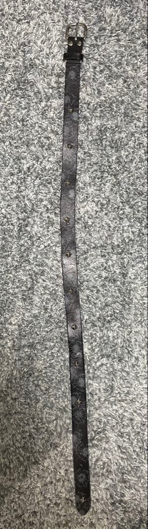 little willow スタッズベルト skate punkandyo