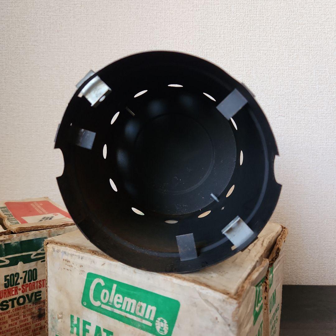 Coleman 502 シングルストーブ パテペン 1969年3月製造