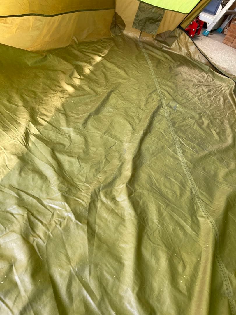 モンベル  ムーンライト5