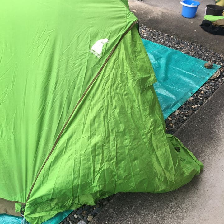 モンベル  ムーンライト5