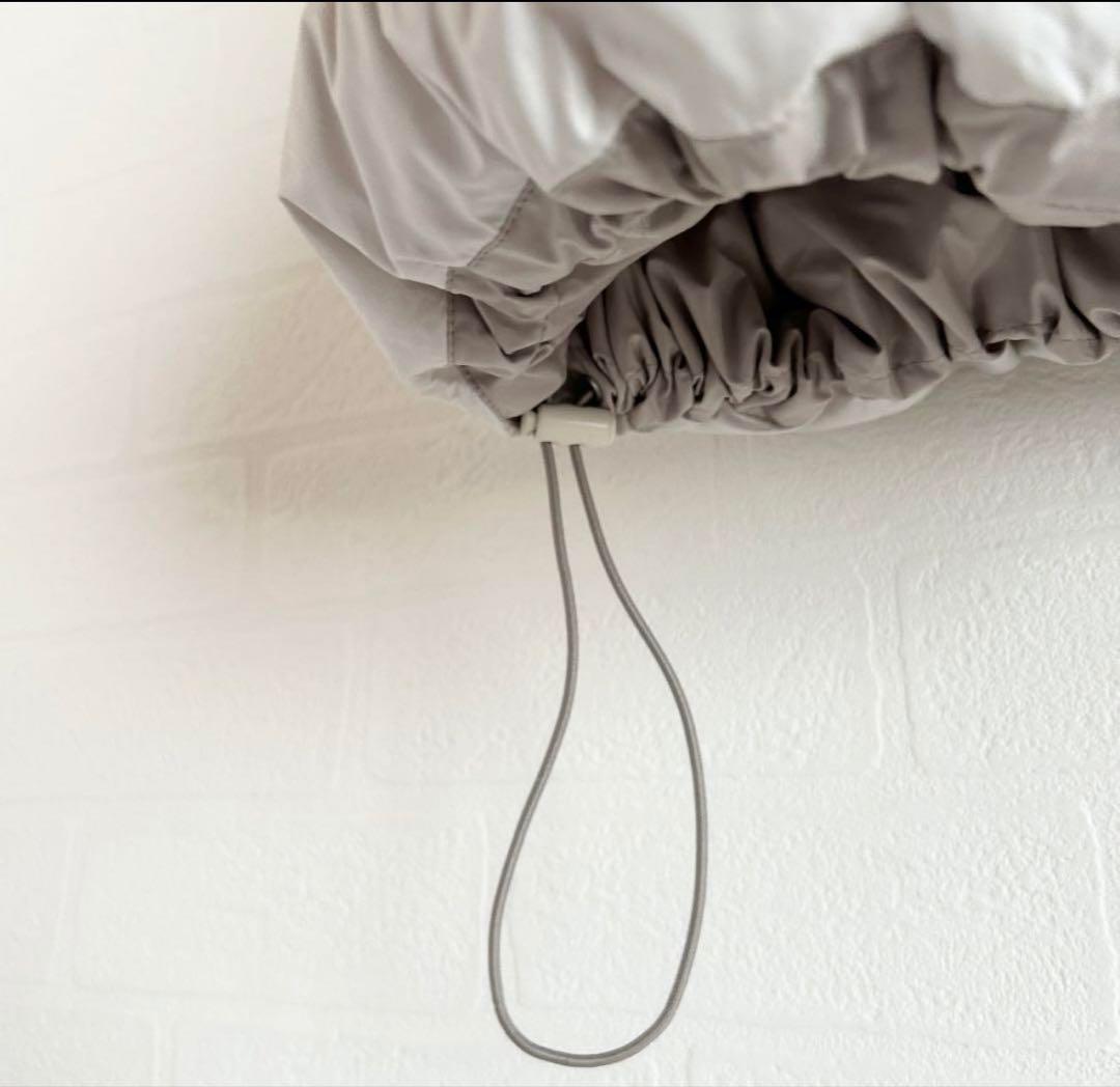 【LE PHIL】リバーシブルボリュームダウンベスト