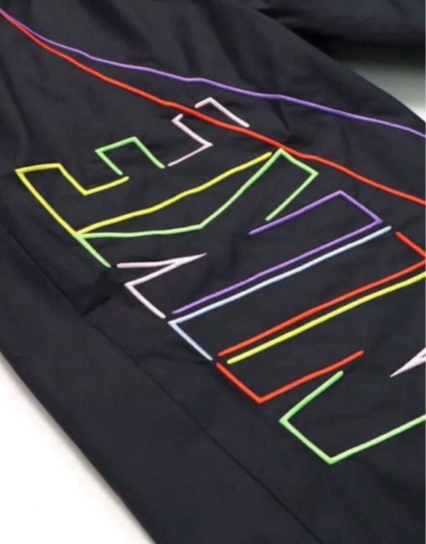 XL 新品 ナイキ ウーブンパンツ クラブ メンズ 黒 MCF ジョガー