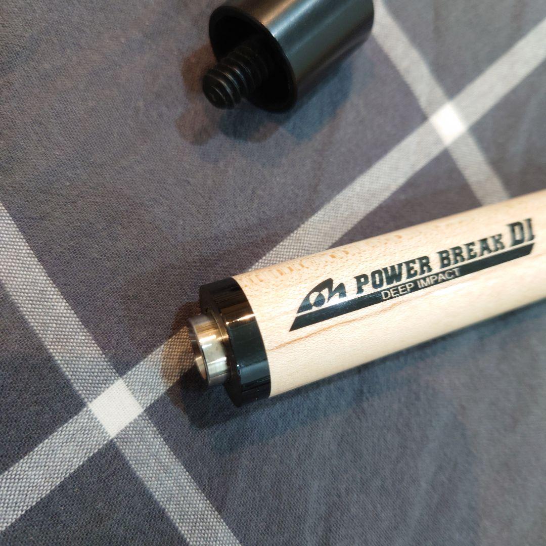 パワーブレイクDI 極太シャフト ディープインパクト mezz