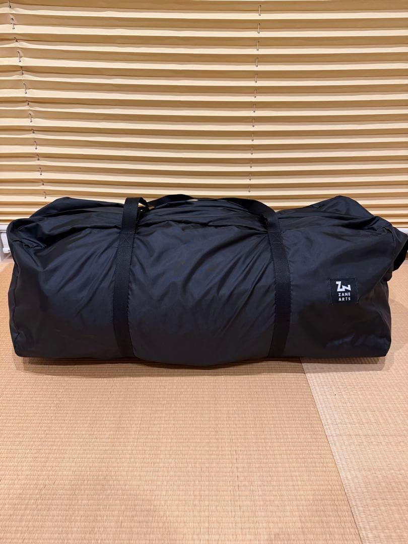 ゼインアーツ ウータS TC / ZANE ARTS WOOTA-S TC