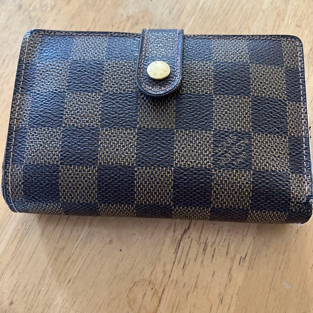 ダミエ　ポルトモネビエ　ヴィエノワ