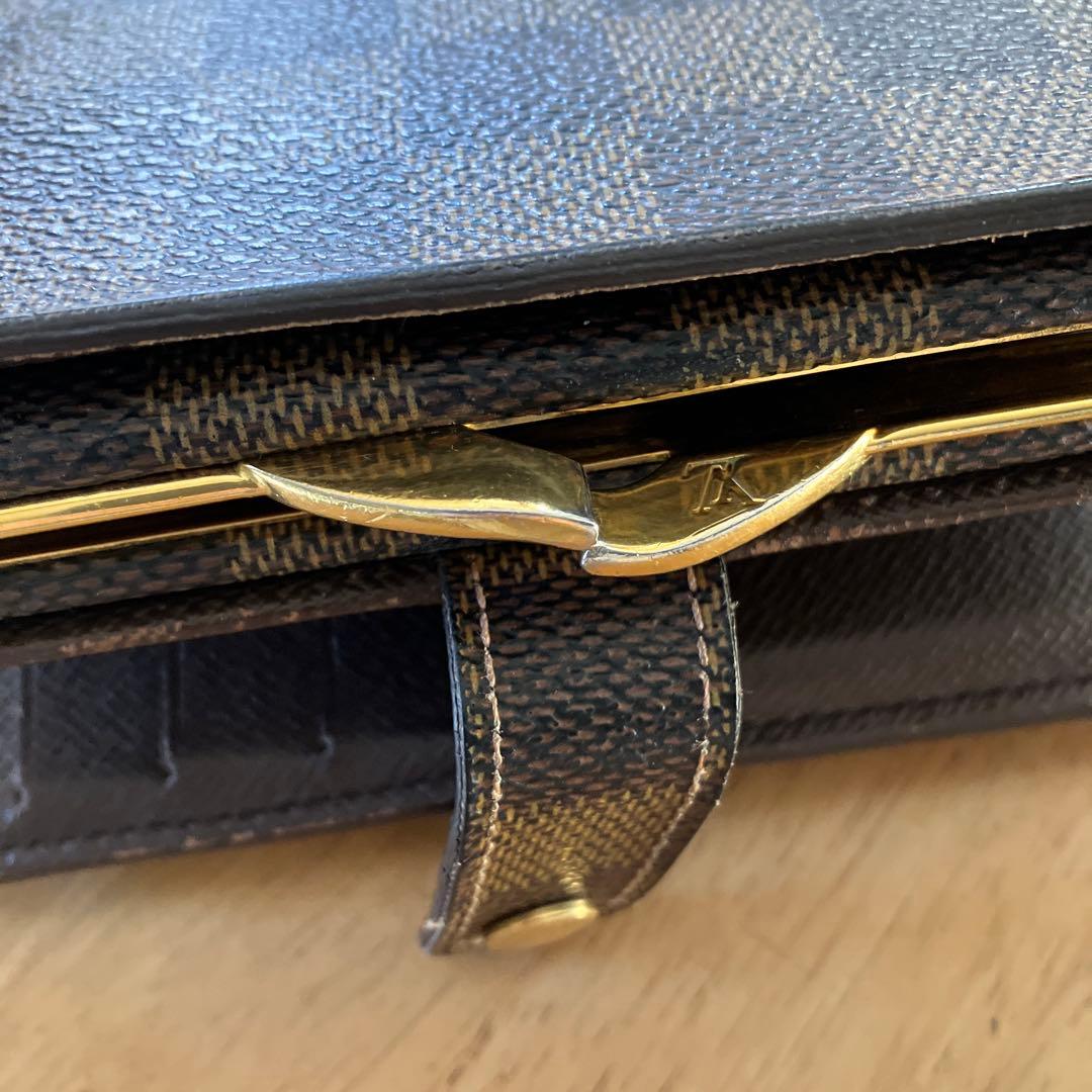 ダミエ　ポルトモネビエ　ヴィエノワ