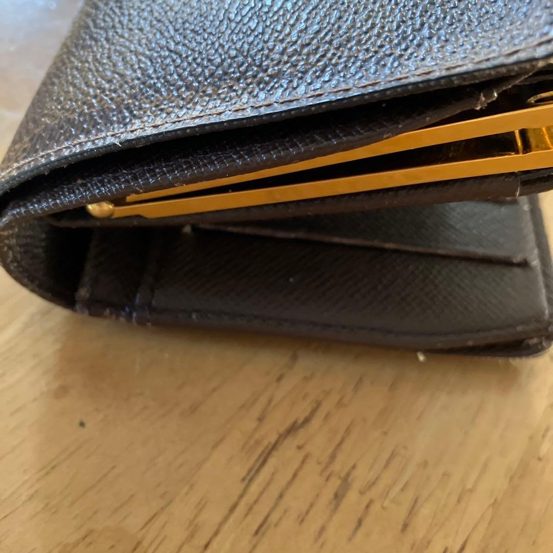 ダミエ　ポルトモネビエ　ヴィエノワ