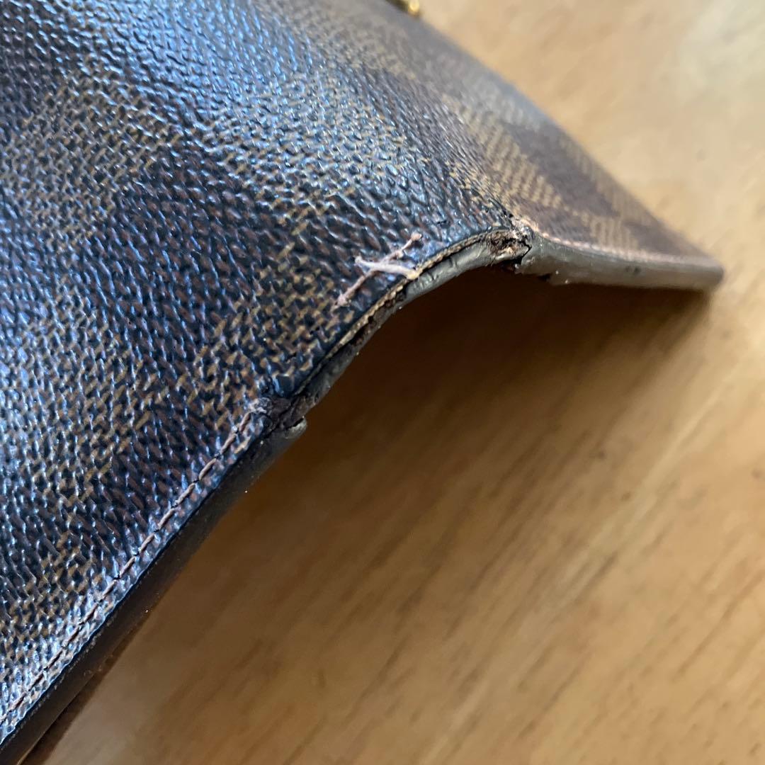 ダミエ　ポルトモネビエ　ヴィエノワ