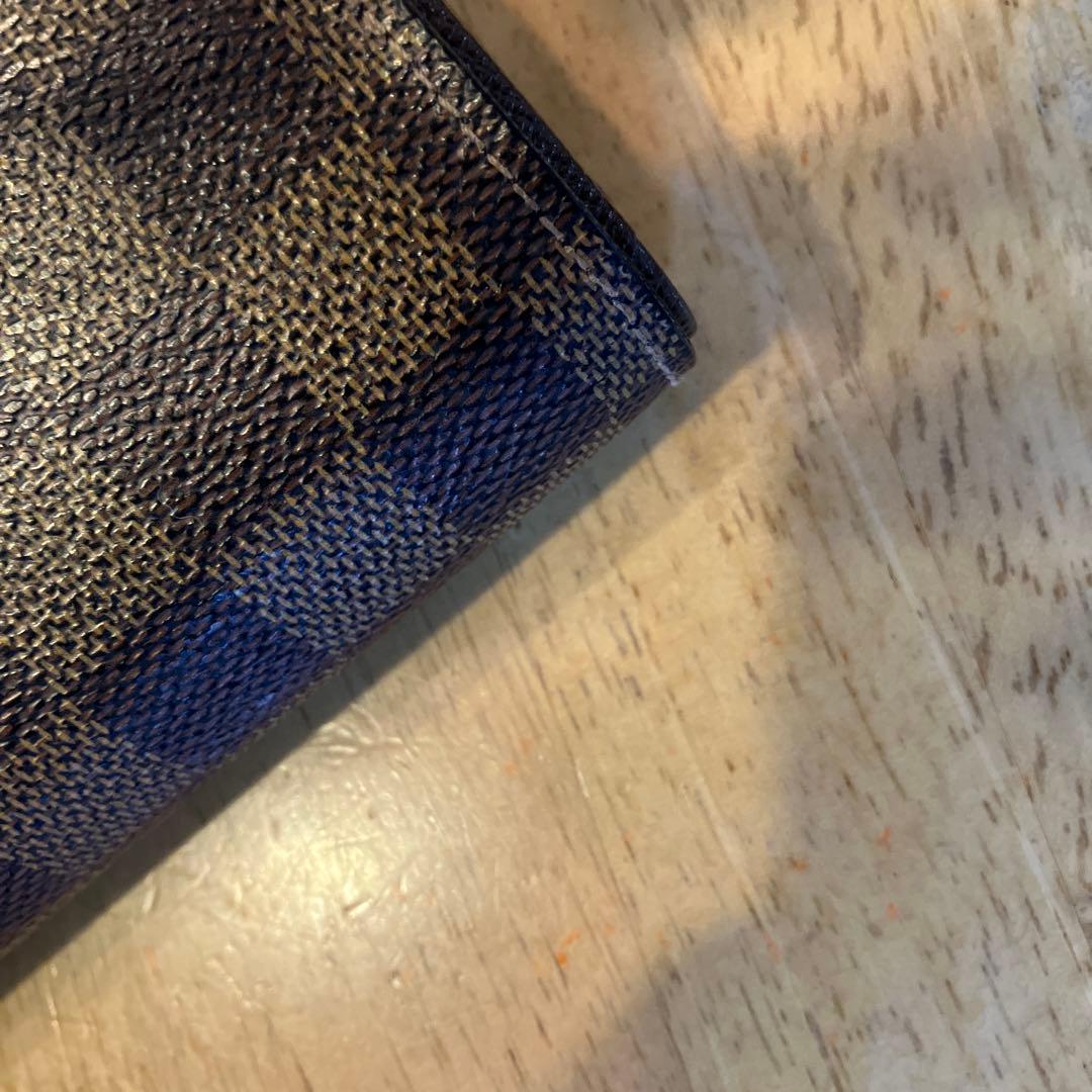 ダミエ　ポルトモネビエ　ヴィエノワ