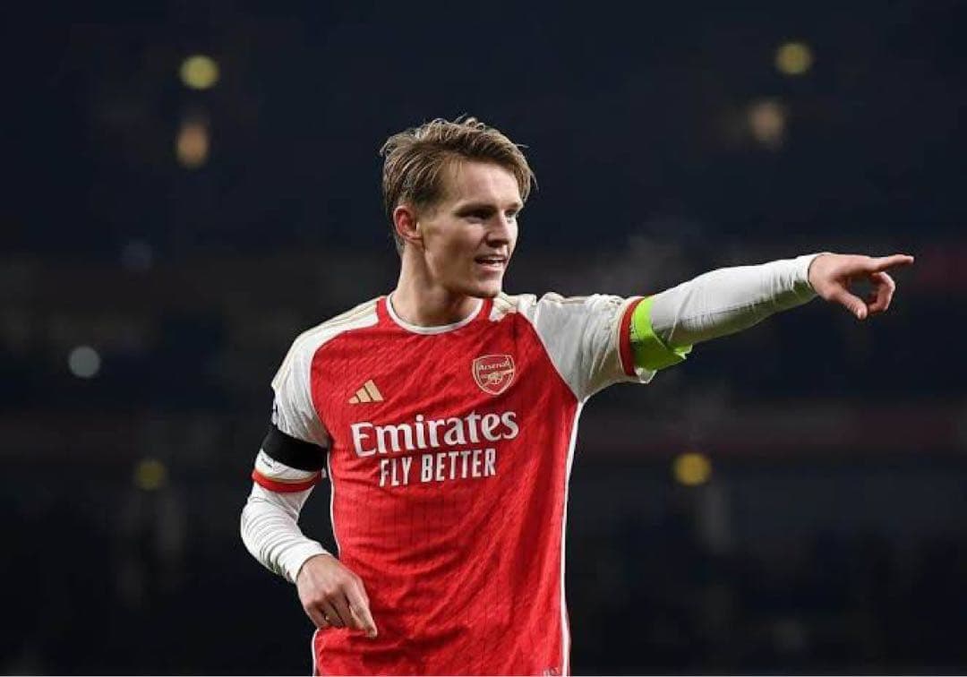adidas アディダス アーセナル ウーデゴール ØDEGAARD 正規品