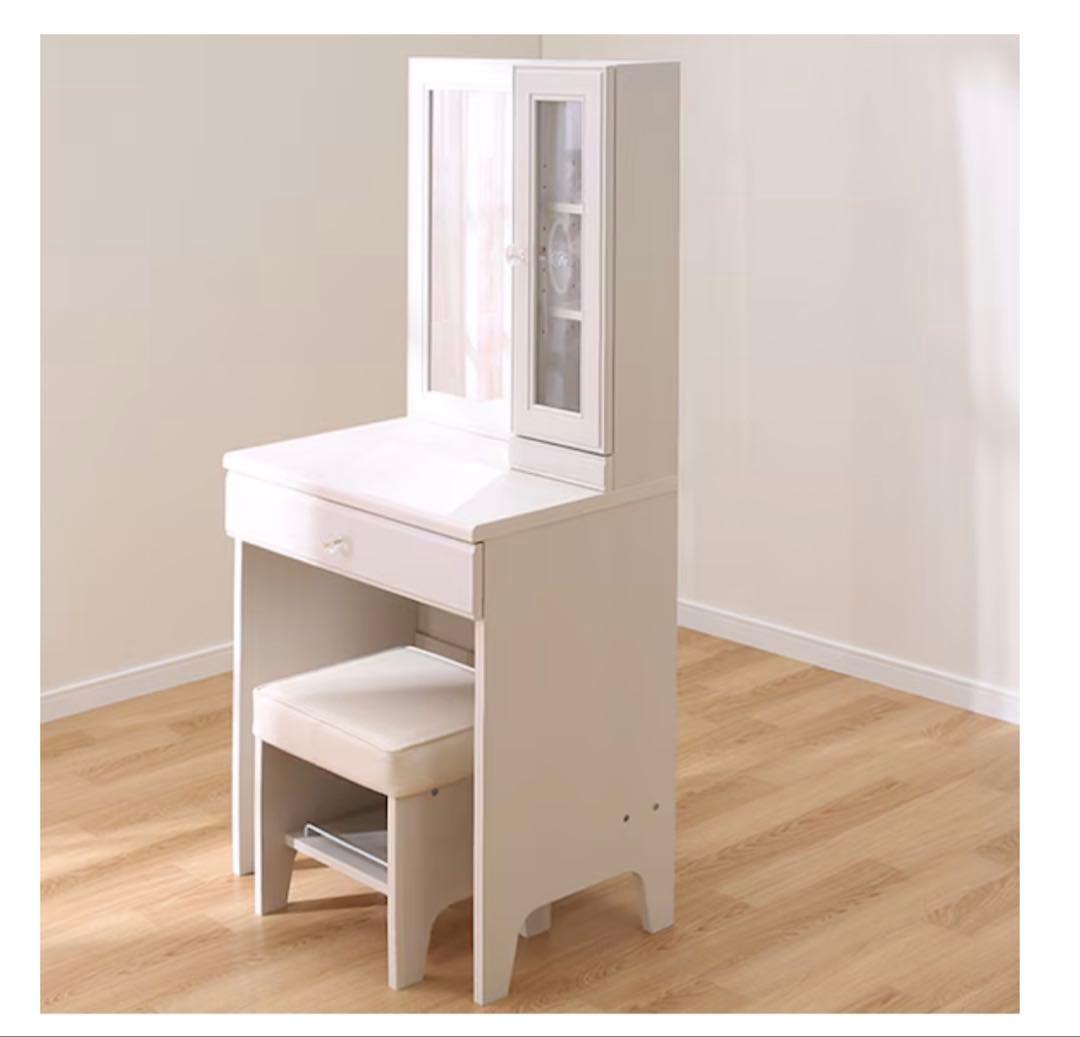 ニトリ　ドレッサー