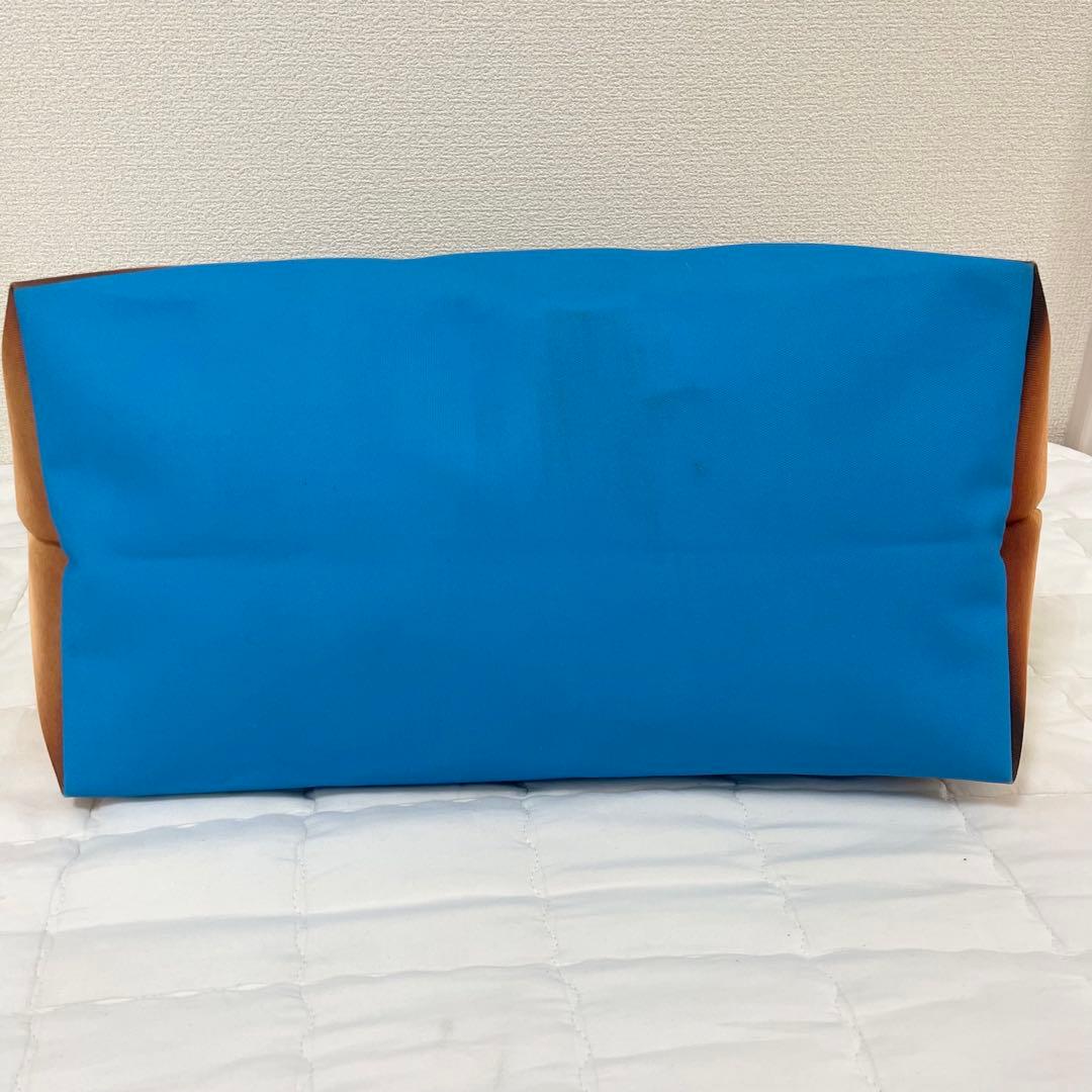 longchamp ロンシャン　トラベルバッグ　2WAY トイレットペーパー