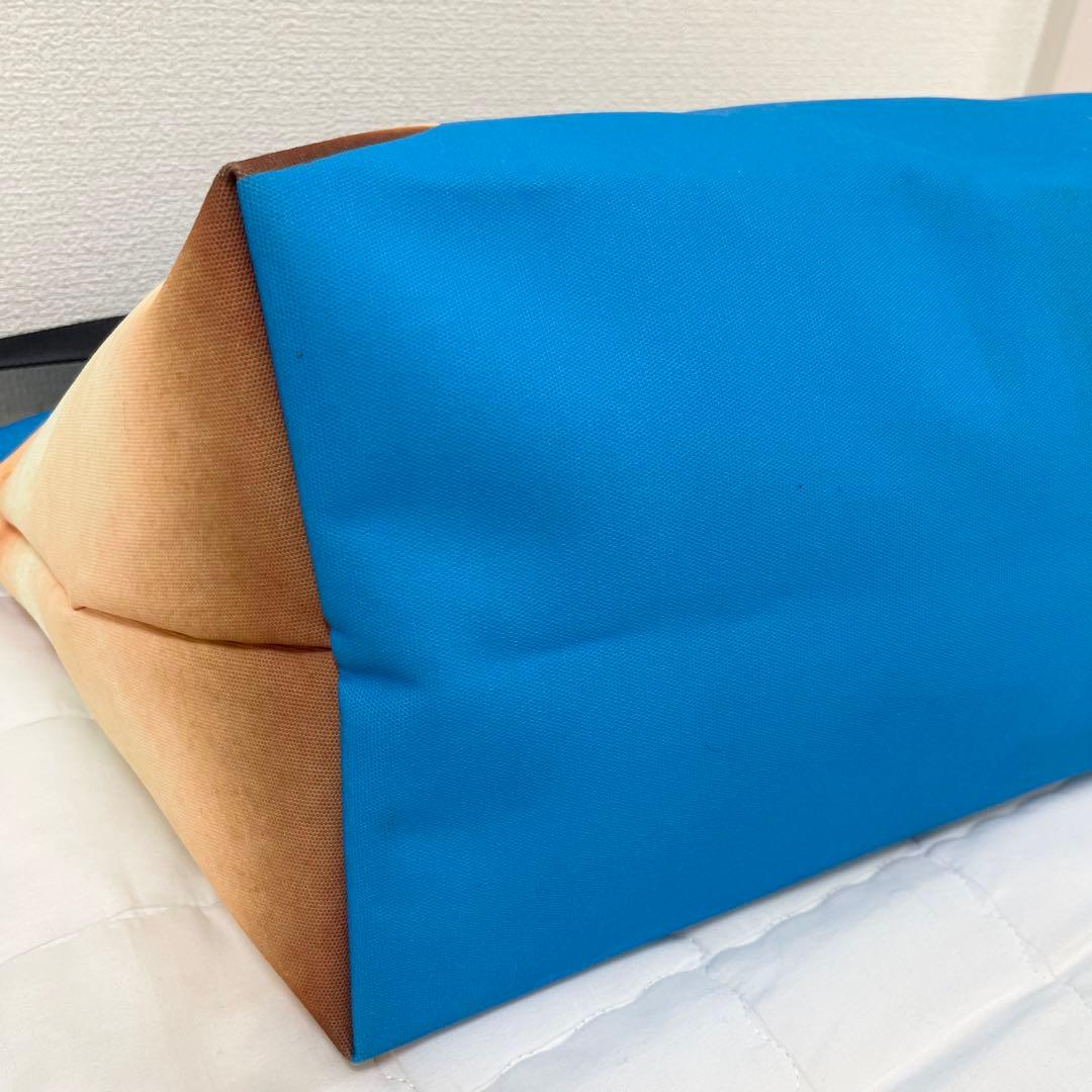 longchamp ロンシャン　トラベルバッグ　2WAY トイレットペーパー