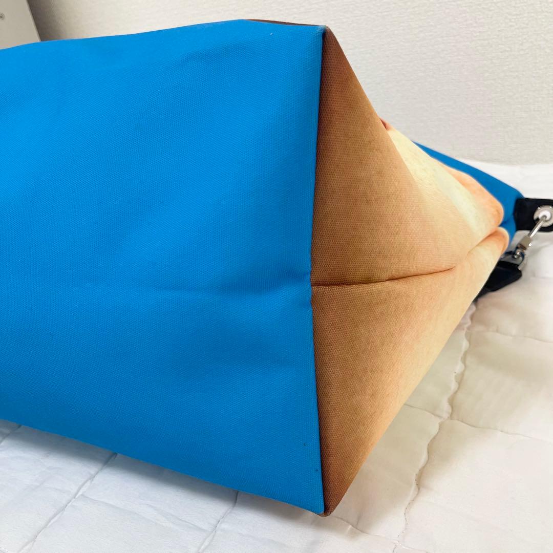 longchamp ロンシャン　トラベルバッグ　2WAY トイレットペーパー