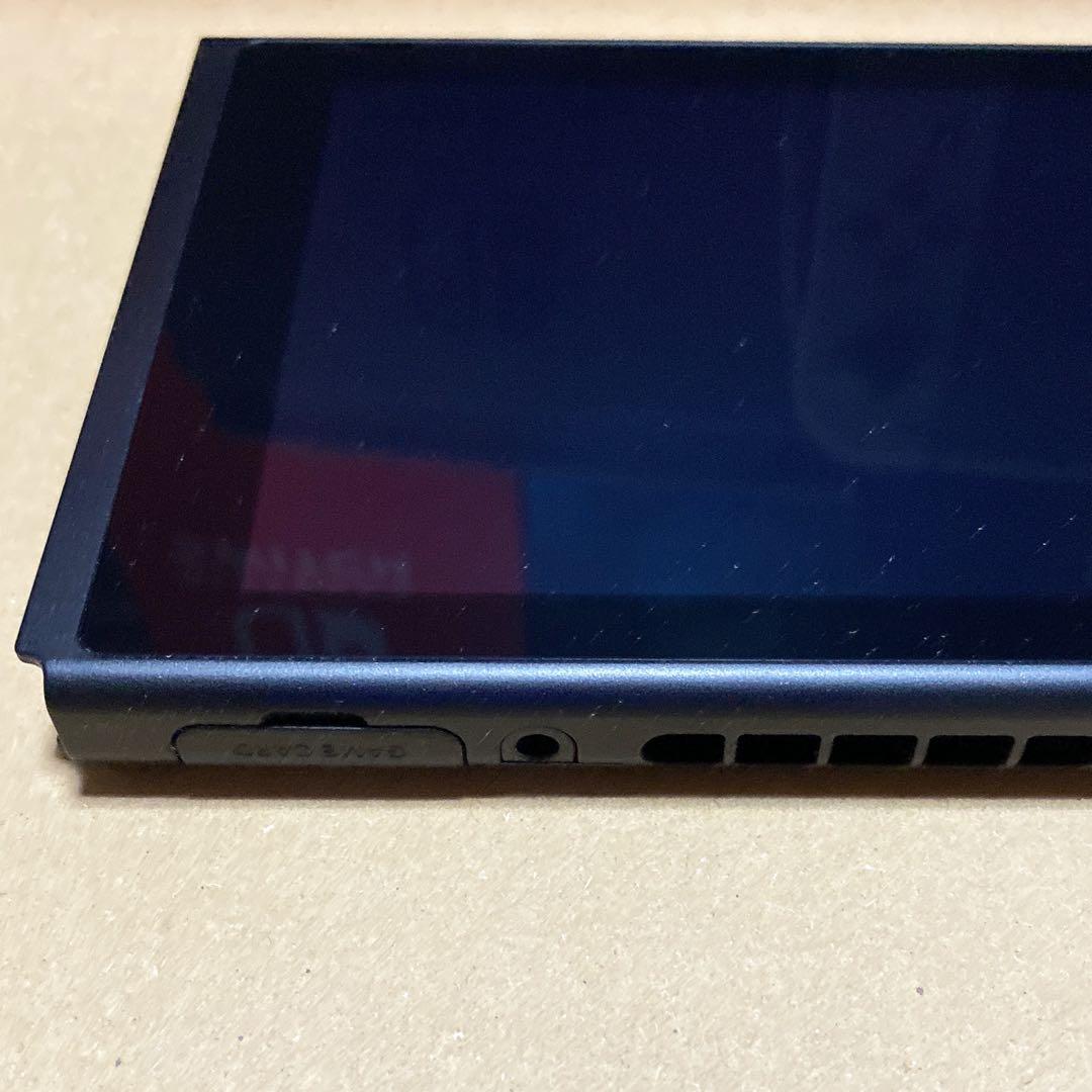 最安値　Switch 本体　2024年製　バッテリー強化版　⑦