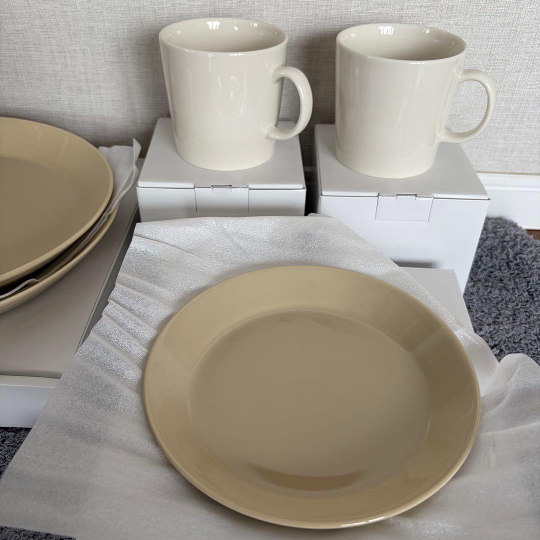 イッタラ　セット