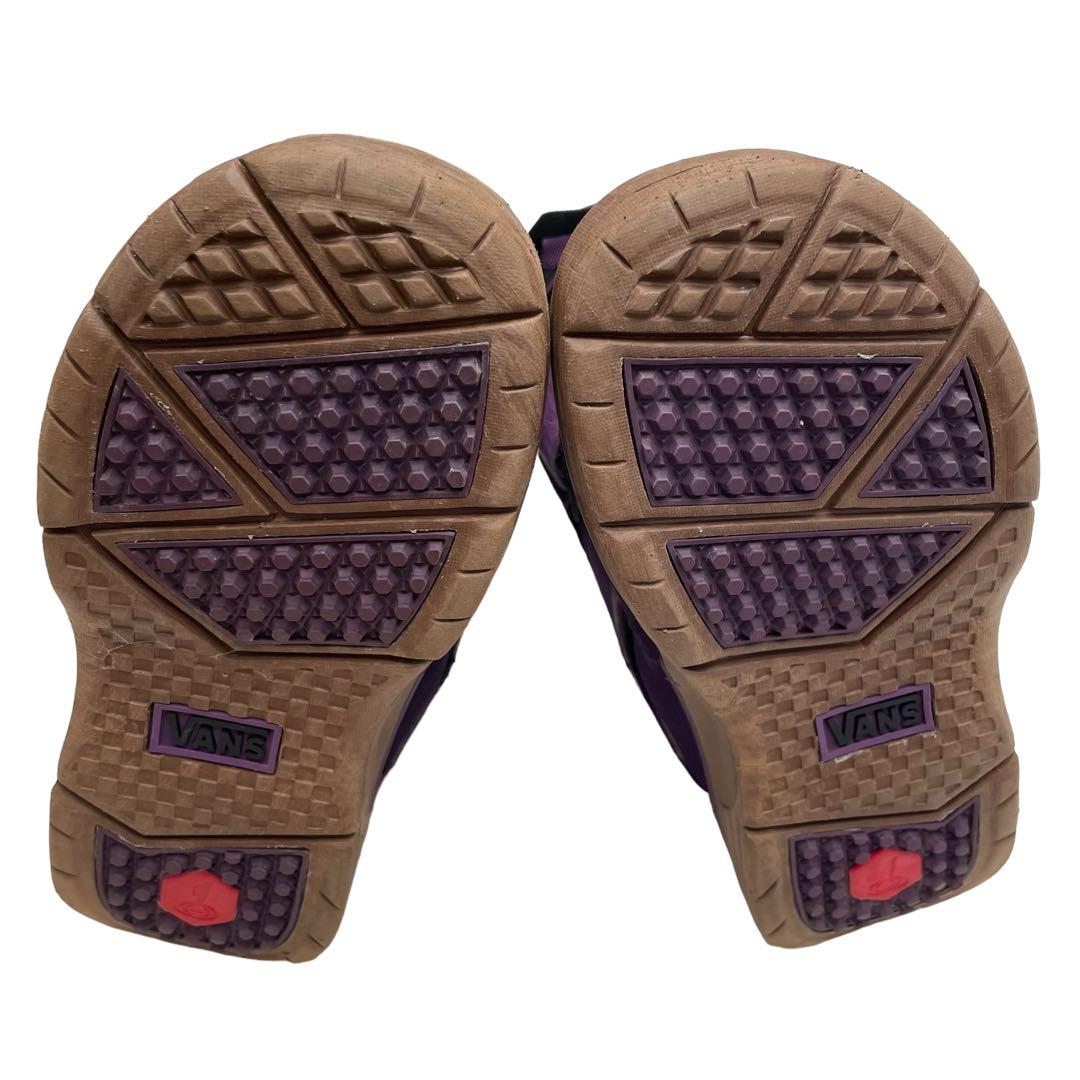 メンズ　スノーボード　ブーツ VANS バンズ　 BOAブーツ　24cm