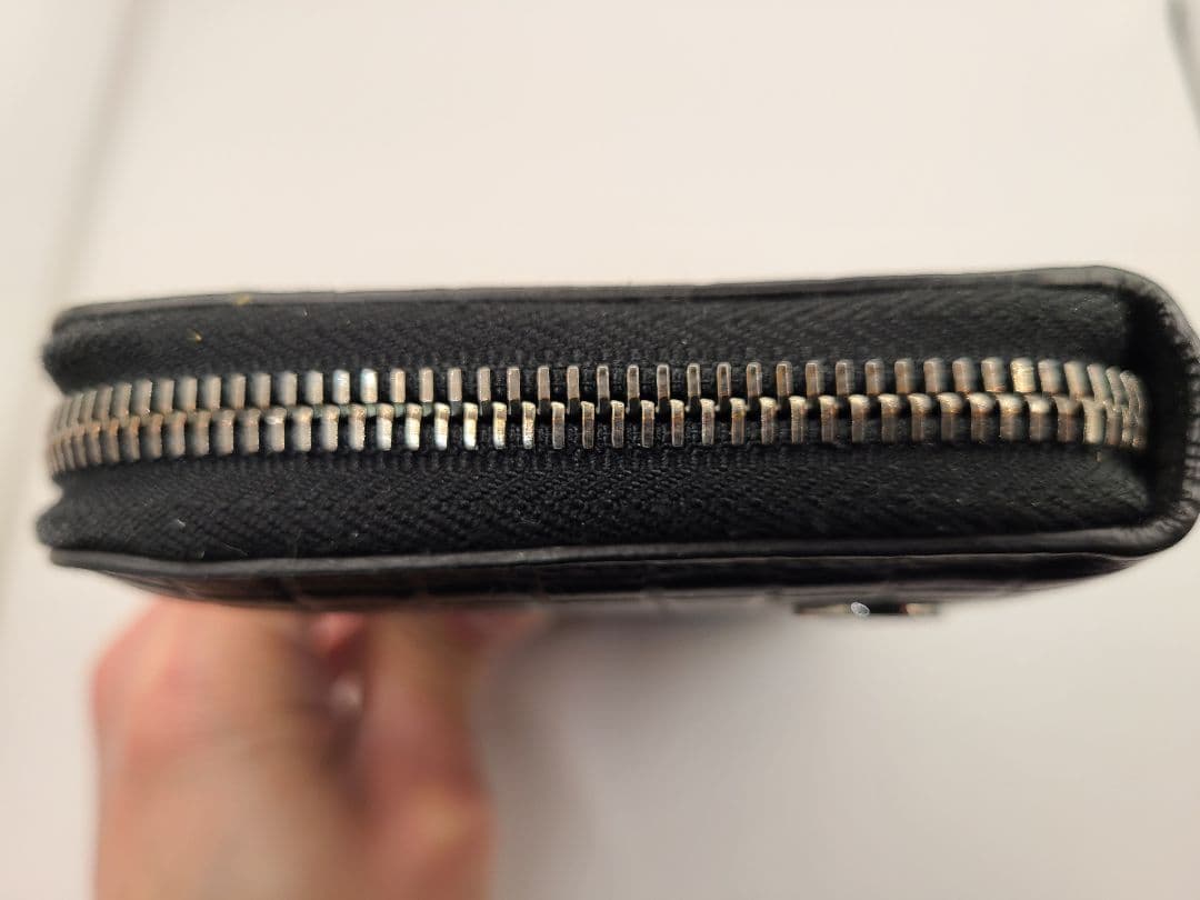 GIORGIO ARMANI　ジョルジオ・アルマーニ　長財布