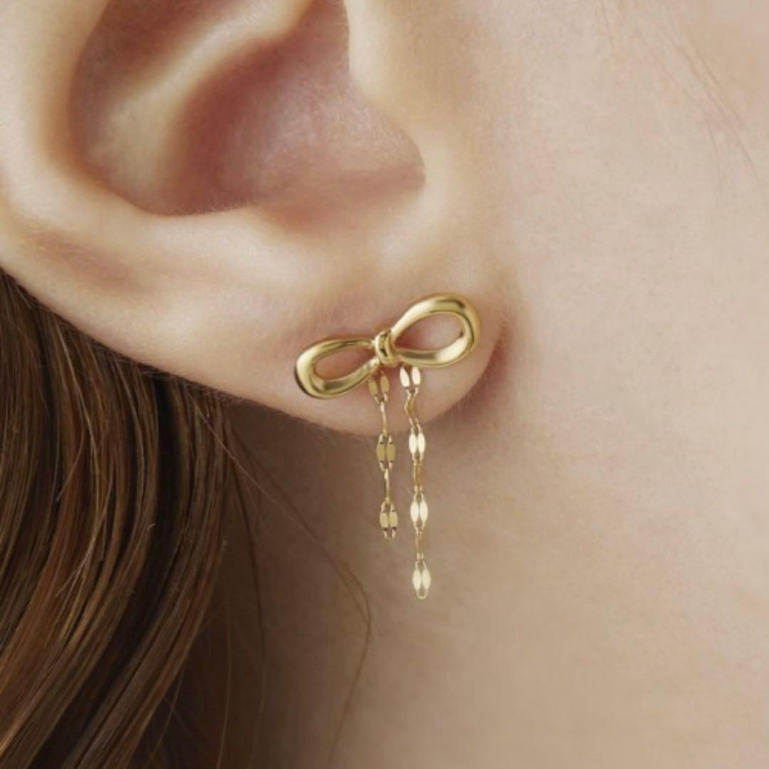 Canal4℃ ピアス レディース