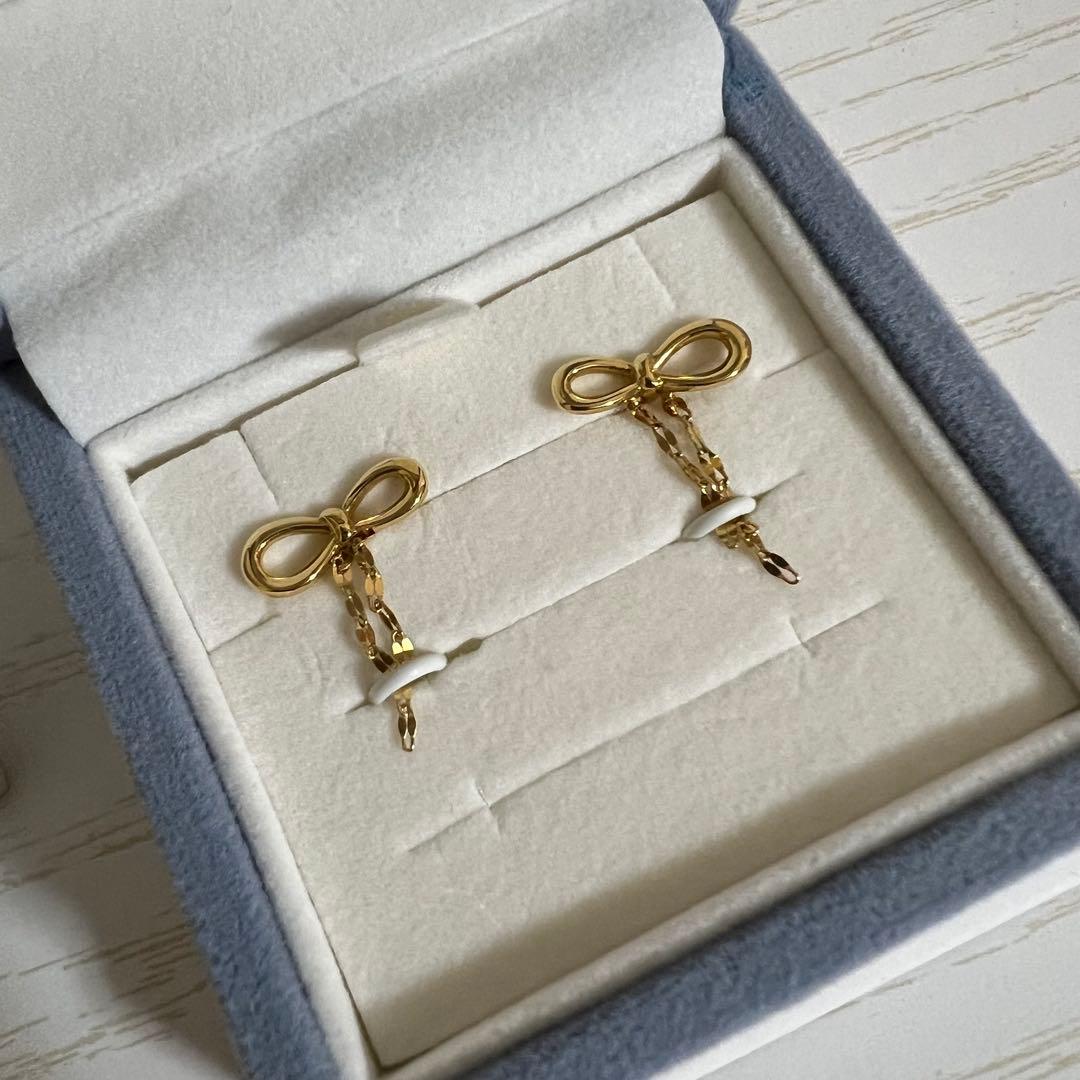 Canal4℃ ピアス レディース