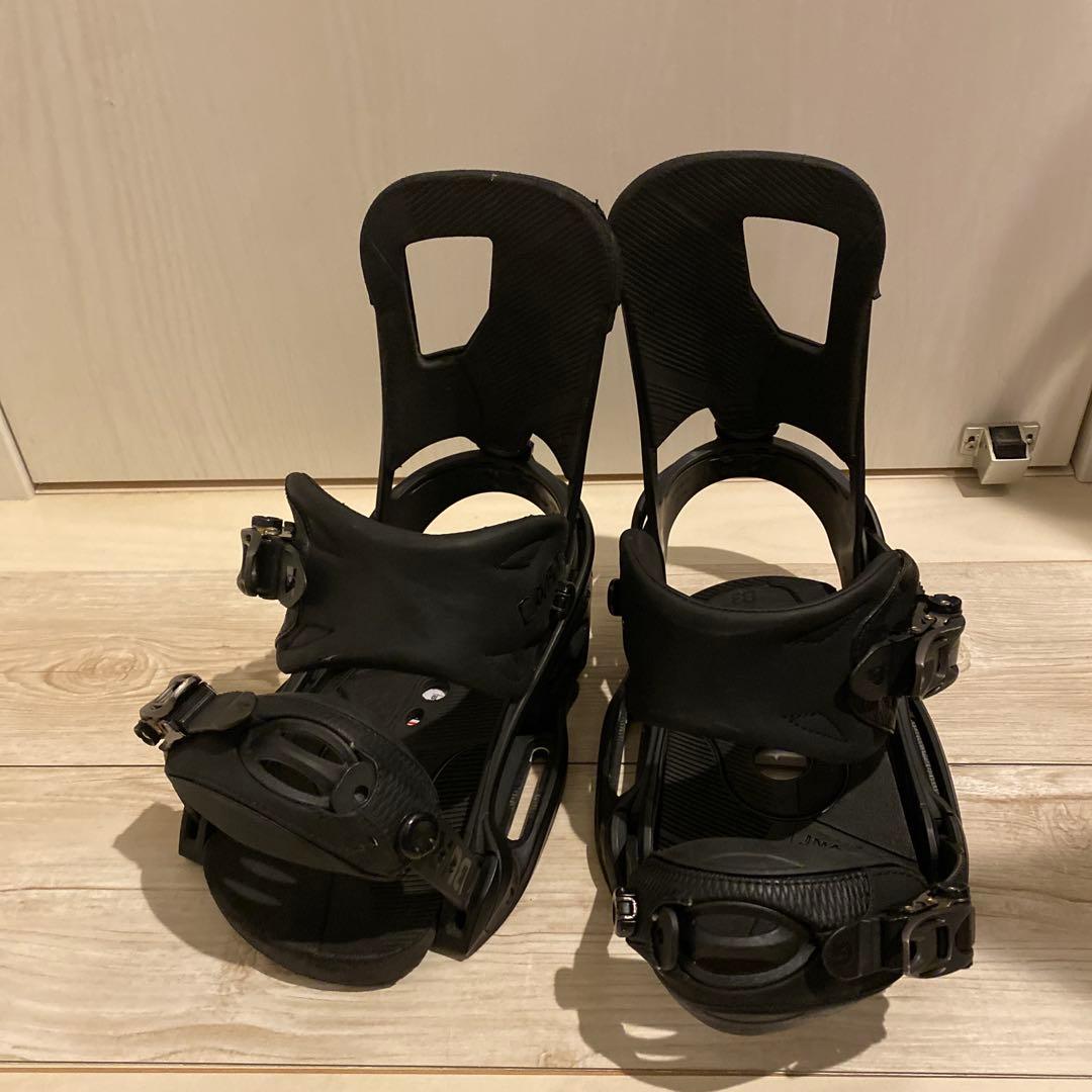 【S】 BURTON CARTEL EST バートン カーテル バインディング