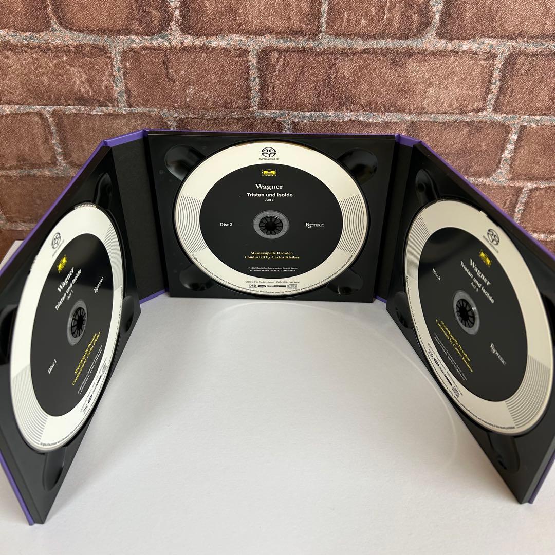 ESOTERIC クライバー ワーグナー 楽劇《トリスタンとイゾルデ》