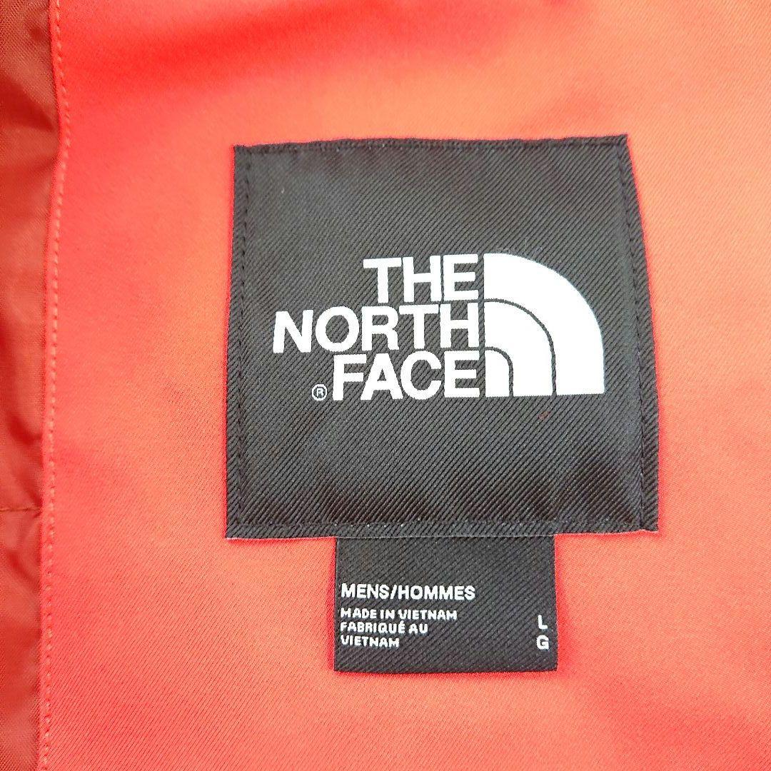 新品未使用THE NORTH FACEジャケット スキー、スノーボードウェアL赤