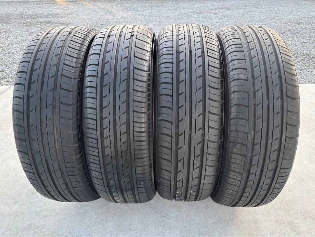 ヒムロック ブルーアース 165/55r15 4本