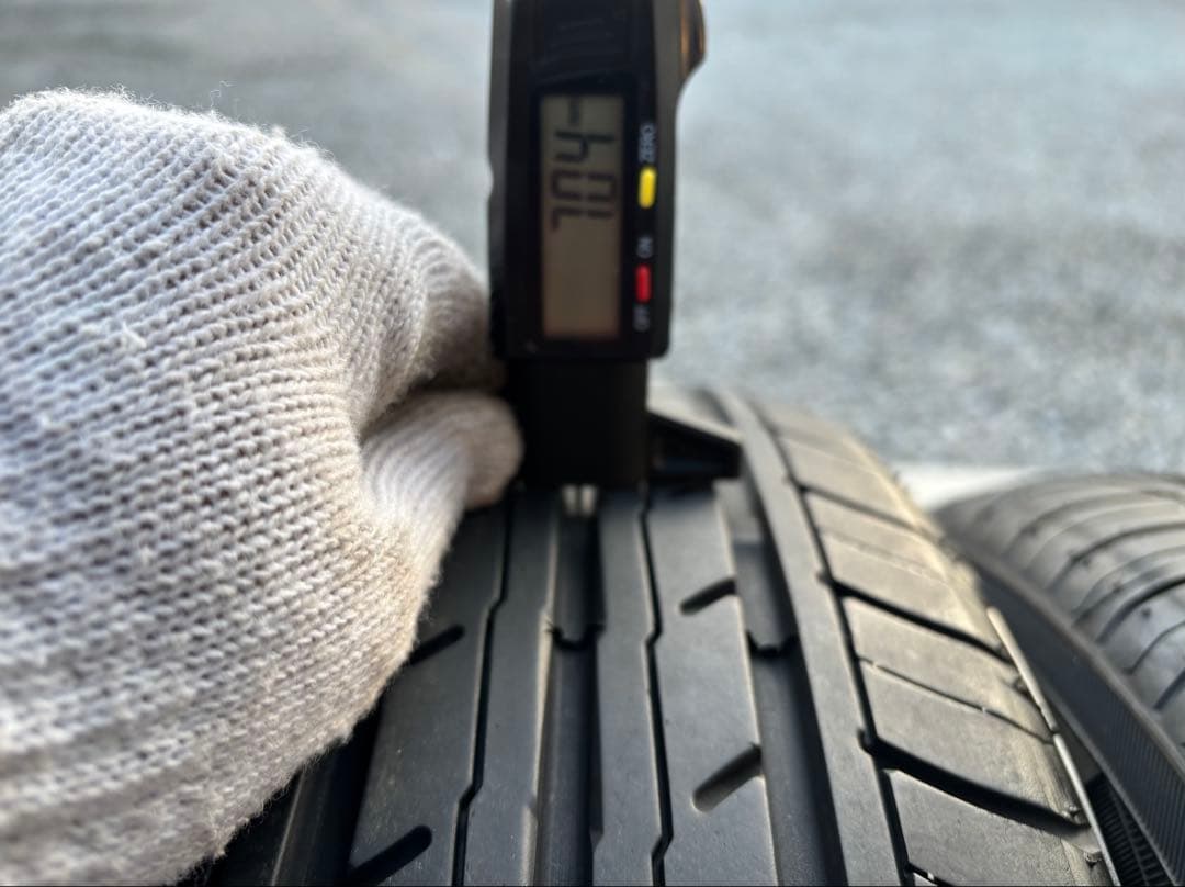 ヒムロック ブルーアース 165/55r15 4本