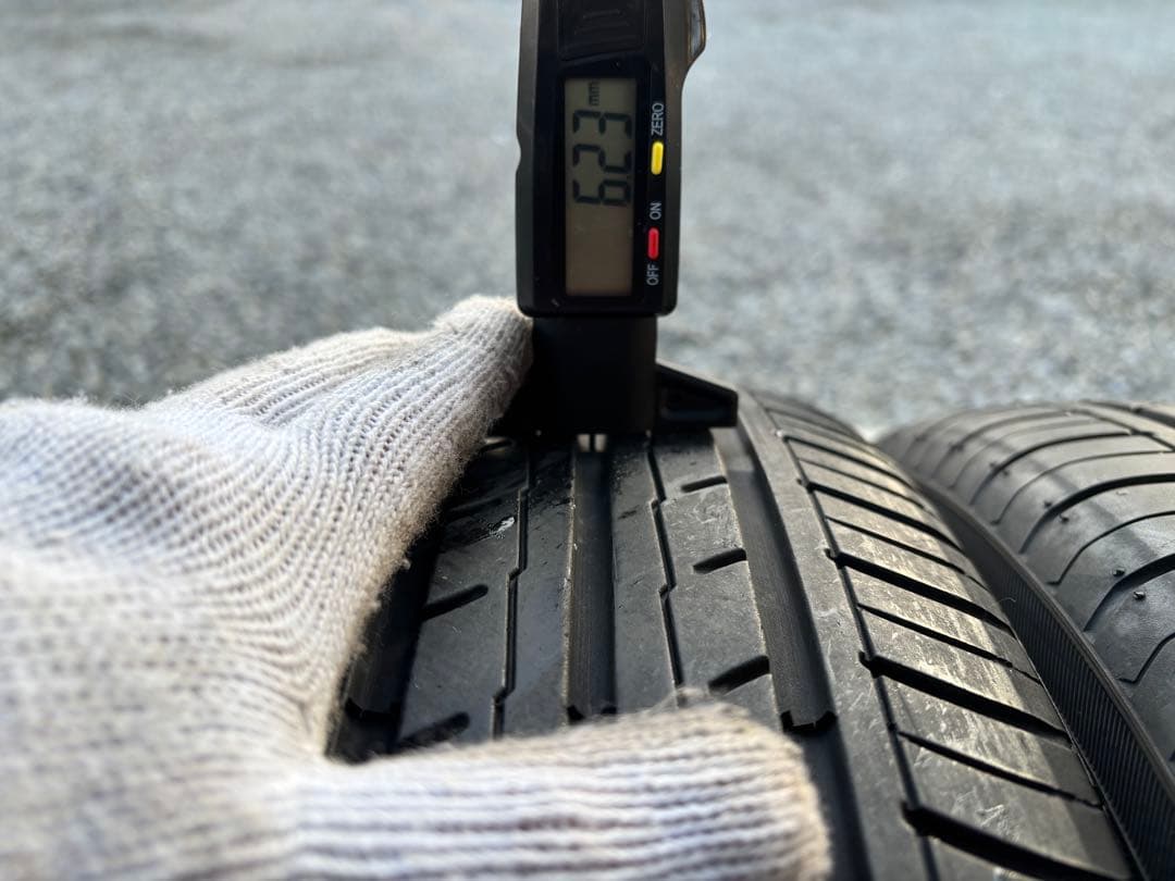 ヒムロック ブルーアース 165/55r15 4本