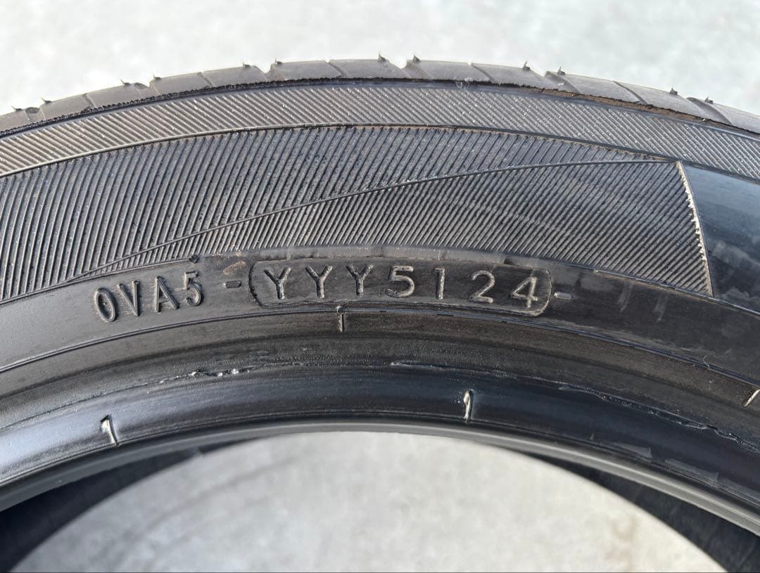 ヒムロック ブルーアース 165/55r15 4本