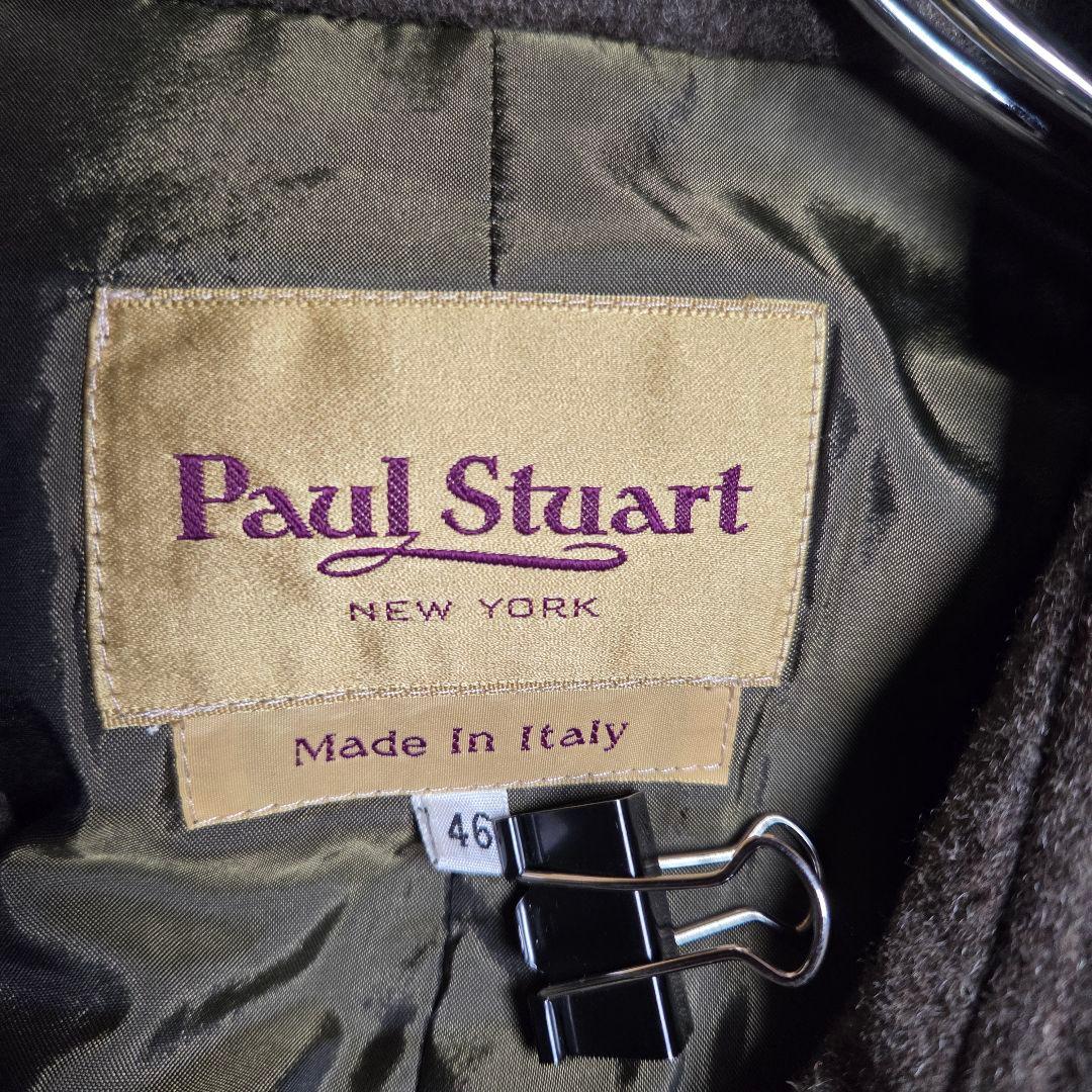 ポールスチュアート paul stuart コート ローデン イタリア製