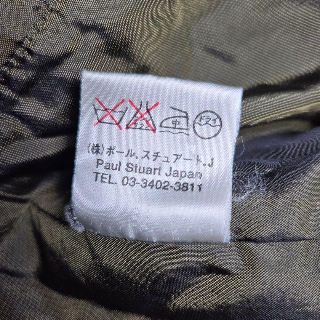ポールスチュアート paul stuart コート ローデン イタリア製