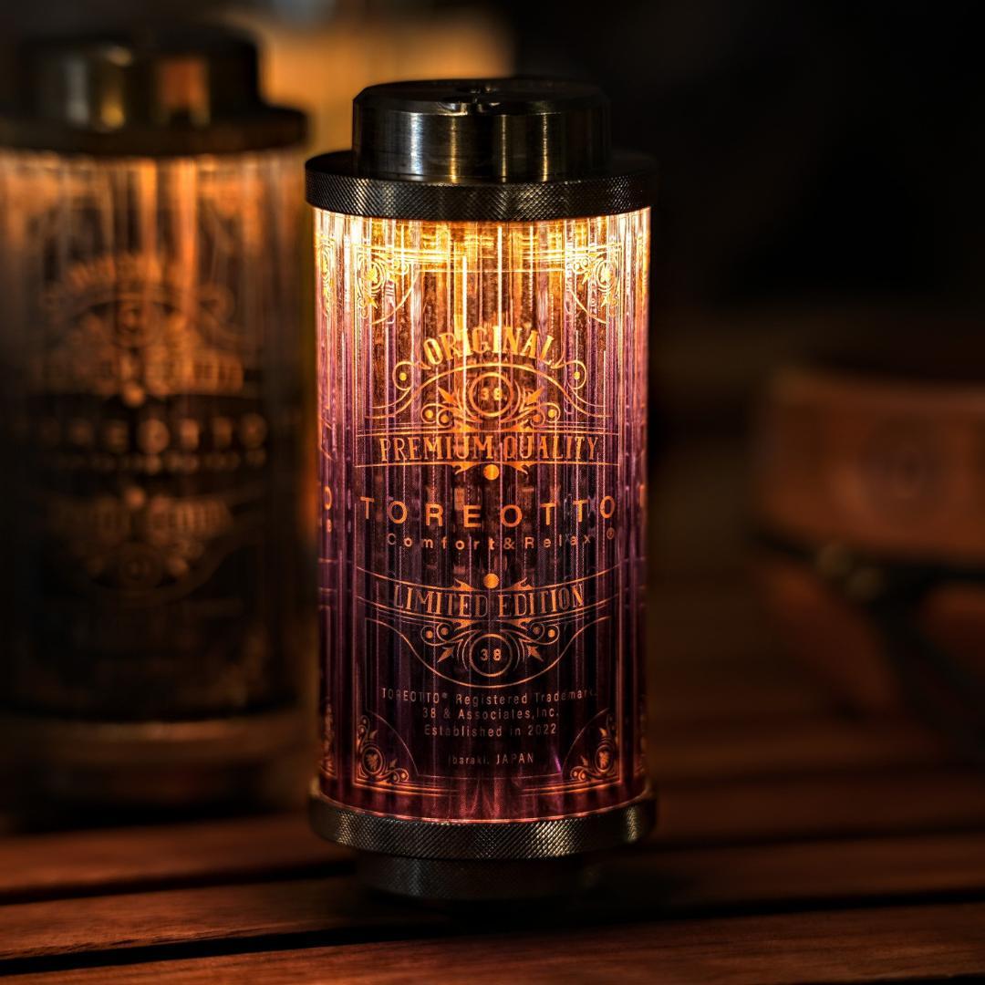 38-kT THE RICH classic101 38灯 ミヤビ MIYABI