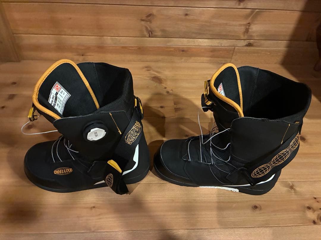 DEELUXE DEEMON PRO 24-25 サイズ26.5